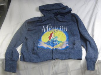 # DISNEY JACKET LITTLE MERMAID
