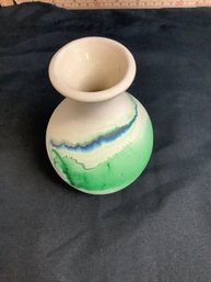 #5 NEMADJS POTTERY USA/INDIAN RIVER DESIGN