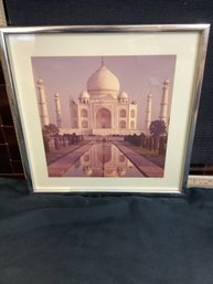 GORGOUS FRAME PHOTOGRAPH OF THE TAJ MAHAL