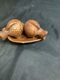 #5-4 VINTAGE SALT AND PEPPER SHAKERS
