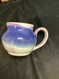 #5-6 LAVENDER POTTERY MUG