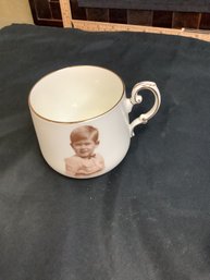 #6-4 A SOUVENER OF YOUNG PRINCE CHARLES