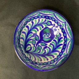 #9-2 VERY UNIQUE ART PLATE