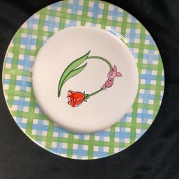 #9-5 POOTANICLES DISNEY PLATE