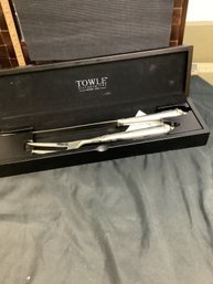 #10-2 CARVING SET