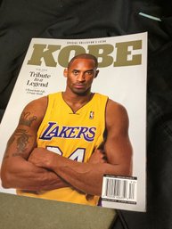 #20-39 KOBE SPECIAL COLLECTOR'S ISSUE