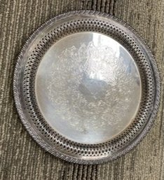 #3-2 SILVER PLATTER
