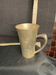 #20-8 1960S BENEDICT INDISTRUCTO SHEFFIELD SILVER PLATE CUP
