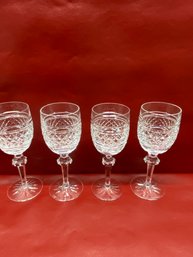 Waterford Glasses    Castletown