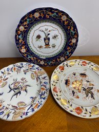 Collectable Plates