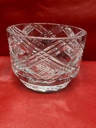 Crystal Bowl