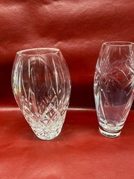 Waterford And Gorham Crystal