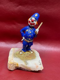 Ron Lee Cop Clown