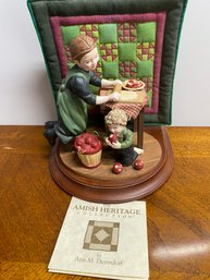 Amish  Heritage Collection By Ann Dezendorf
