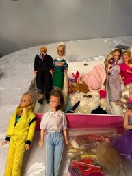 Barbie Doll Collection