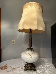 Vintage Table Lamp