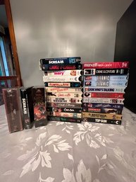 VHS Lot