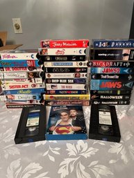 VHS Lot