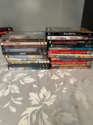 DVD Lot