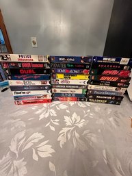 VHS Lot