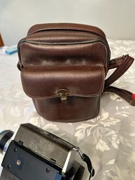 Argus Vintage Camera & Case