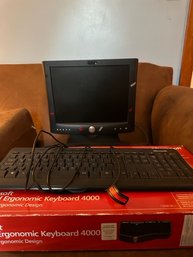 Dell Monitor 2  Keyboards