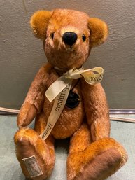 Deans Limited Edition Bear