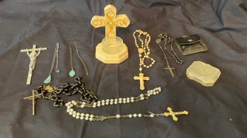 Rosary Lot