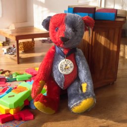 Steiff Club Edition Harlequin EAN 620214