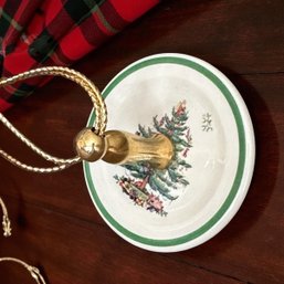 Spode Dish Ornament