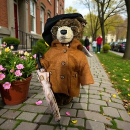 Steiff 670778 Aunt Lucy (paddingtons Aunt) EAN 670778