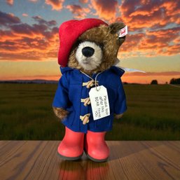 Steiff 690310 Paddington Bear