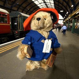 Steiff Paddington Bear EAN 354250