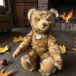 Steiff Brown Tipped 1926 Replica Reddy Bear EAN 407246