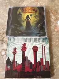 Black Sabbath & Van Halen