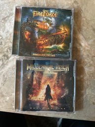 Millennial Reign - Fire Force CD