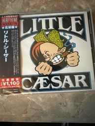 Little Caesar CD