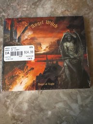 Angel Witch - Angel Of Light CD