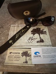 Costa Del Mar -kenny Chesney Dunglasses
