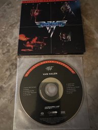 Van Halen - Original Master Recordings CD