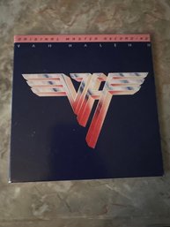 Van Halen - Original Master Recording Special Edition CD