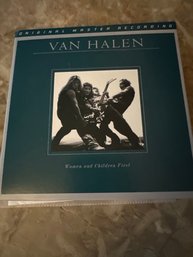 Van Halen - Original Master Recording Special Edition 940 CD