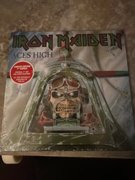 Iron Maiden Aces High-king Of Twilight