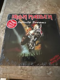 Iron Maiden Infinity Dreams - Killers