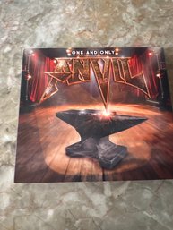Anvil One And Only CD