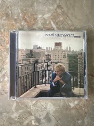 Rod Stewart - If We Fall In Love Tonigh CD