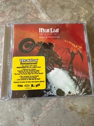 Meatloaf - Bat Out Of Hell CD