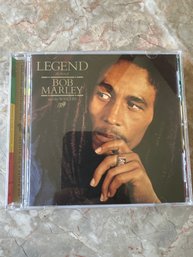 Bob Marley - Legend CD