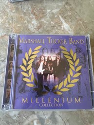 Marshal Tucker Band - Millennium Collection 2 CDs