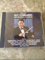 The Best Of Guy Lombardo And His Royal Canadians CD